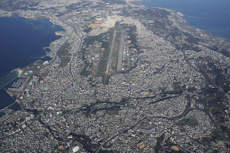 普天間飛行場