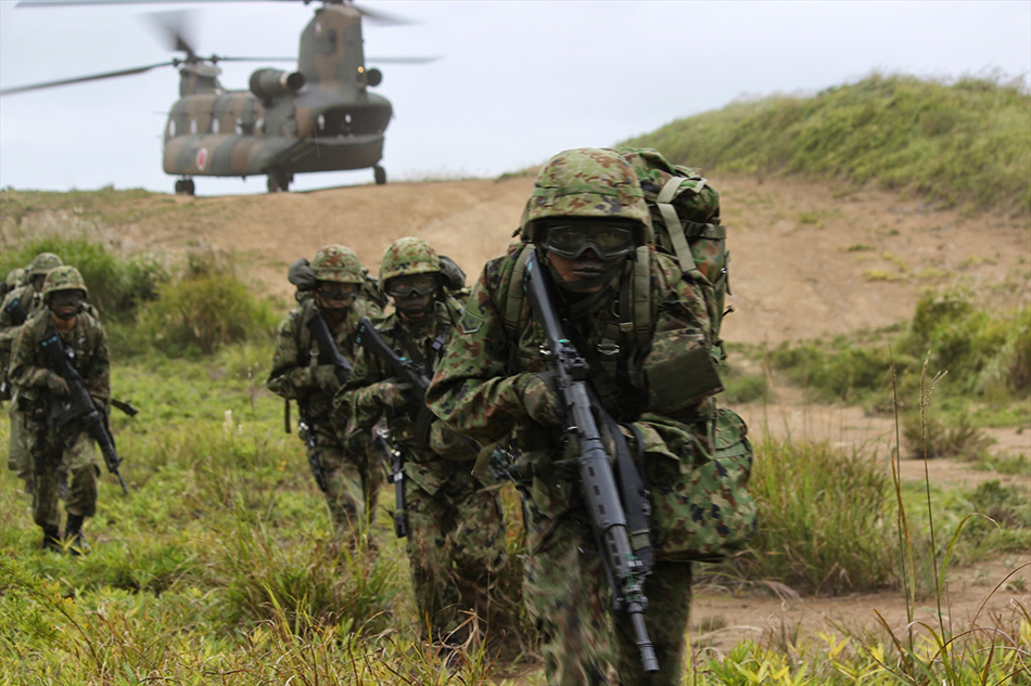 自衛隊壁紙 写真館 防衛省 自衛隊 キッズサイト