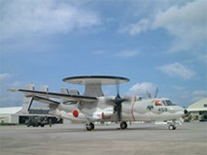 空の守りの強化