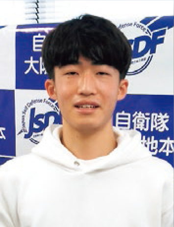 小林 宝生さん（高校2年生）