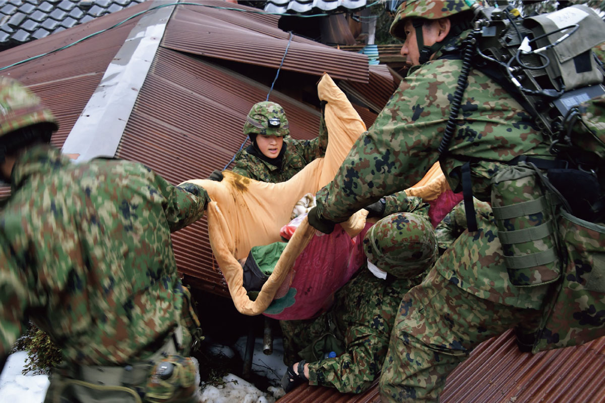 まるわかり！日本の防衛～ | 防衛省・自衛隊 キッズサイト