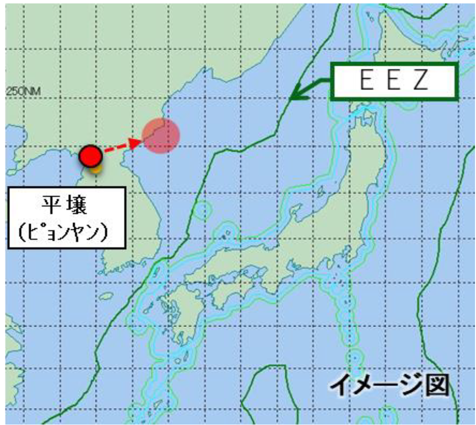 北朝鮮のミサイル等関連情報（続報）