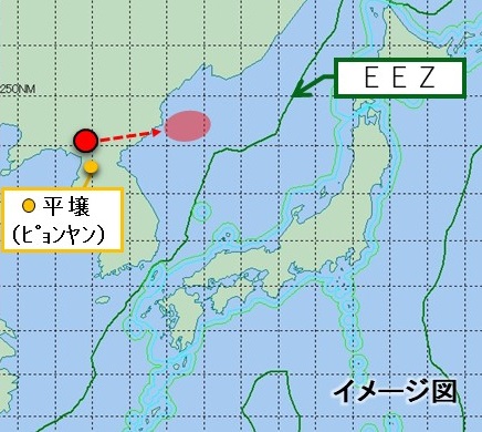 北朝鮮のミサイル等関連情報（続報）