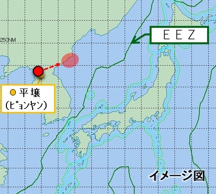 北朝鮮のミサイル等関連情報（続報）