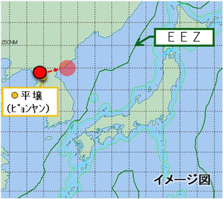 北朝鮮のミサイル等関連情報（続報）