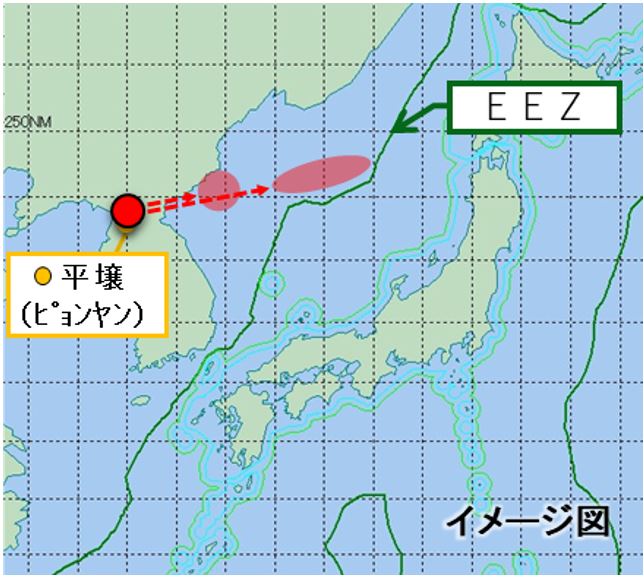 北朝鮮のミサイル等関連情報（続報）