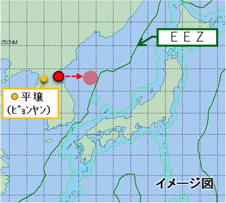 北朝鮮のミサイル等関連情報（続報）