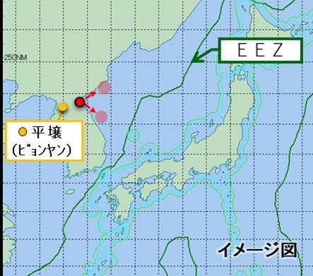 北朝鮮のミサイル等関連情報（続報）