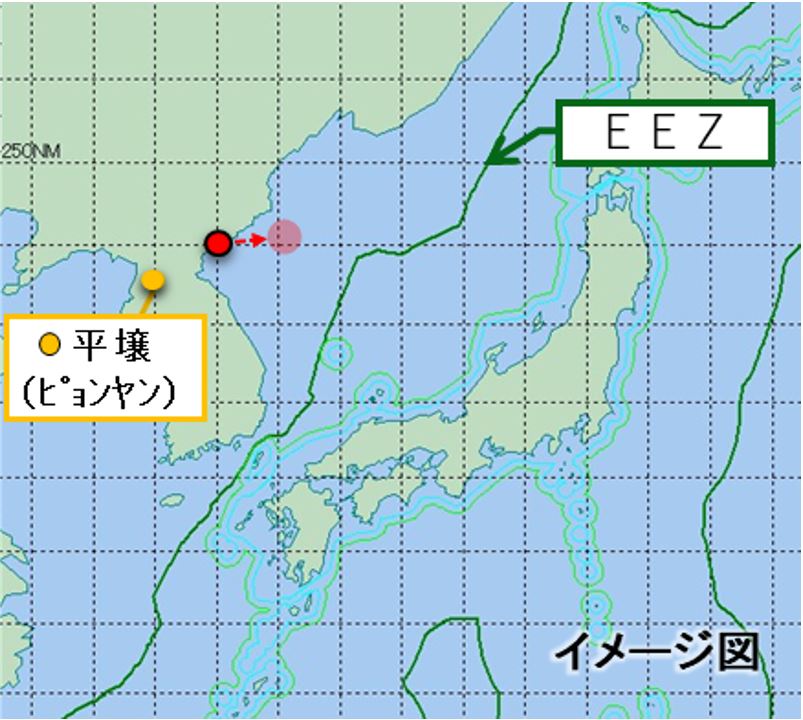 北朝鮮のミサイル等関連情報（続報）