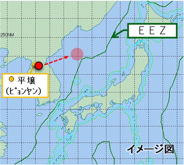 北朝鮮のミサイル等関連情報（続報）