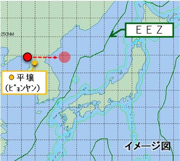 北朝鮮のミサイル等関連情報（続報）