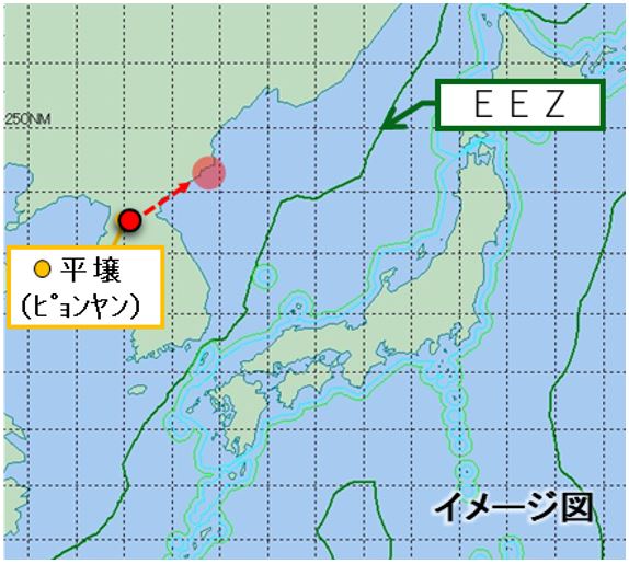 北朝鮮のミサイル等関連情報（続報）