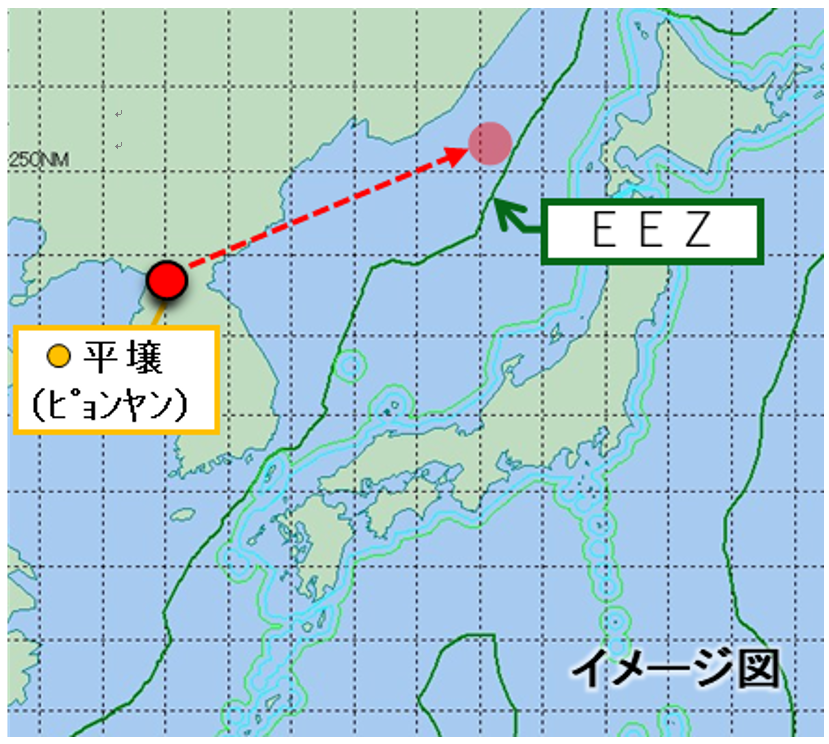 北朝鮮のミサイル等関連情報（続報）