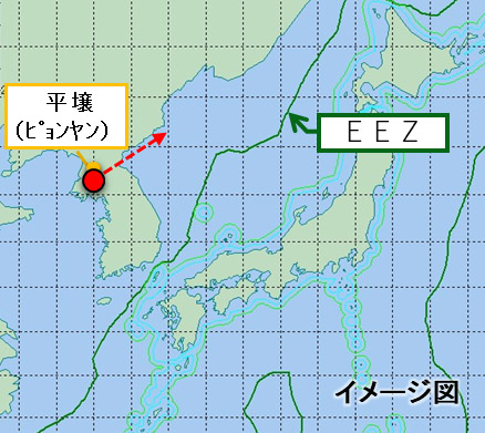 北朝鮮のミサイル等関連情報（続報）