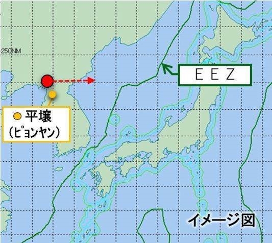 北朝鮮のミサイル等関連情報（続報）