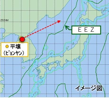 北朝鮮のミサイル等関連情報（続報）