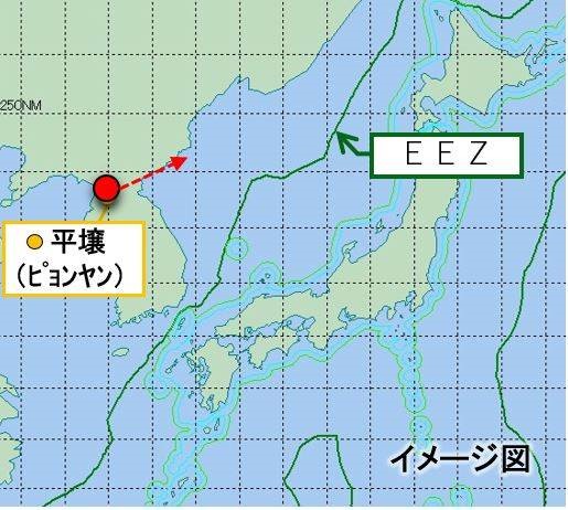 北朝鮮のミサイル等関連情報（続報）