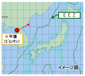 北朝鮮のミサイル等関連情報（続報）