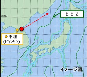 北朝鮮のミサイル等関連情報（続報）
