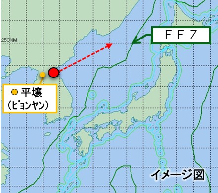 北朝鮮のミサイル等関連情報（続報）