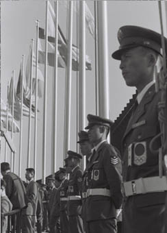 防衛省・自衛隊：東京2020 オリンピック競技大会特設ページ