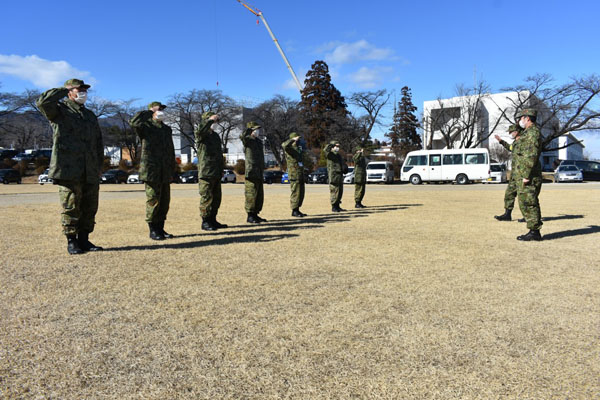 防衛省・自衛隊：U-32 自衛隊1日体験