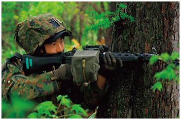 陸上自衛隊