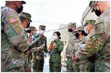 陸上自衛隊