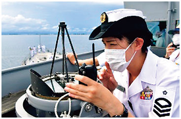 海上自衛隊3