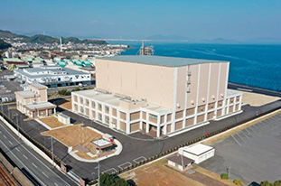 艦艇装備研究所岩国海洋環境試験評価サテライト(IMETS)の新設について