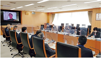 防衛省ハラスメント防止対策有識者会議