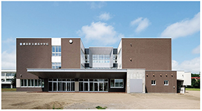 騒音防止工事の助成（北海道川上郡標茶町標茶中学校）