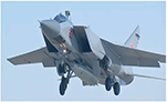 ALBM「キンジャル」（MiG-31Kに搭載）【ロシア国防省公式Youtubeチャンネル】