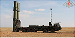 新型地対空ミサイル・システム「S-500」【ロシア国防省公式Youtubeチャンネル】