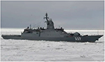 ステレグシチーII級フリゲート【ロシア国防省公式Youtubeチャンネル】
