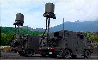 ネットワーク電子戦システム(NEWS)