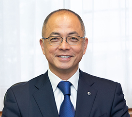 株式会社ティー・シージャパン代表取締役 阿部 誠 氏
