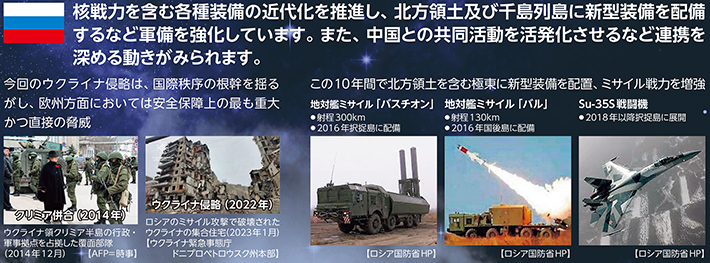 特集1　激変する時代 ～10年の変化～　写真4