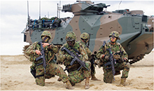 令和5年度自衛隊統合演習「05JX」(2023年11月)