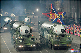 防衛省・自衛隊｜令和6年版防衛白書｜1 北朝鮮