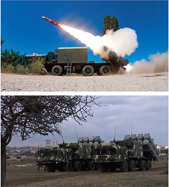 防衛省・自衛隊｜令和6年版防衛白書｜3 軍事態勢と動向