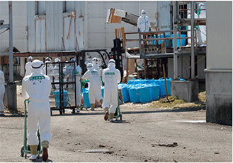 鳥インフルエンザ発生にかかる災害派遣における殺処分などの支援