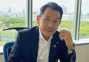 アート引越センター株式会社執行役員 人材戦略部長 本多 隆雄氏