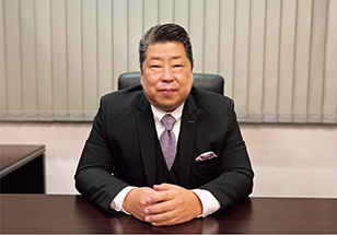 株式会社インフィニティ 代表取締役社長 村中 昭夫 氏