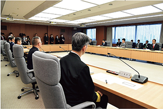 防衛大臣指示によるハラスメント防止に関する会議(2023年11月)