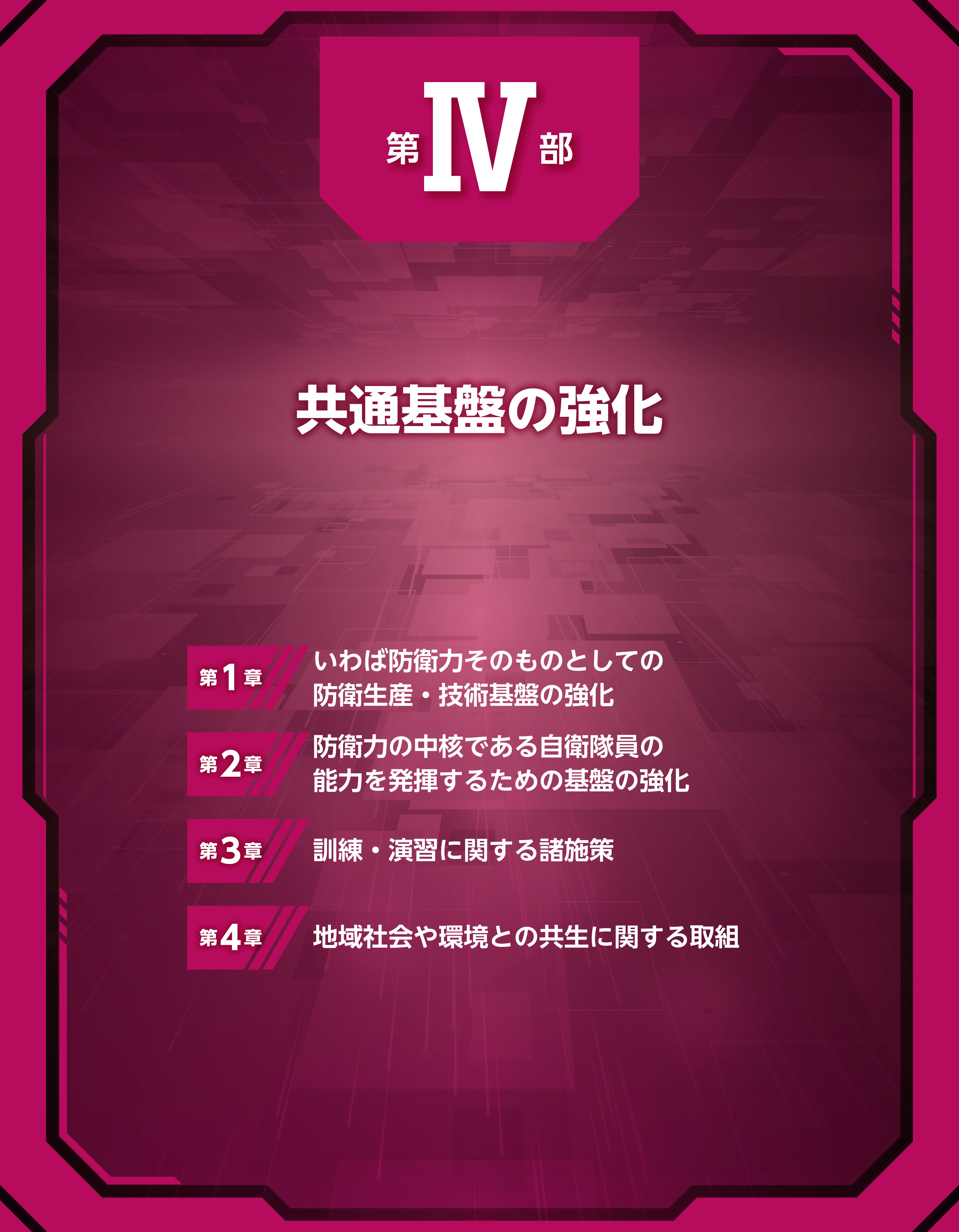 第IV部　扉