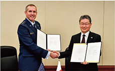 GPI日米共同開発「プロジェクト取決め」署名（2024年5月）