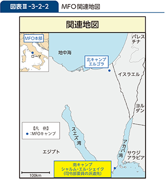 図表III-3-2-2 MFO関連地図