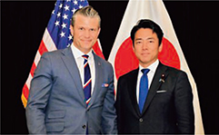 日米防衛相会談(2026年5月)