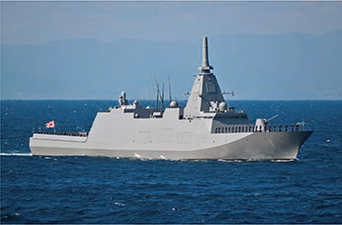 もがみ型護衛艦